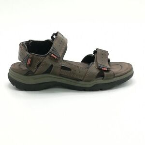 Earth Spirit Shoes Mens Sandals Brown Gelron Hiking‎ Terrain Trail River 7